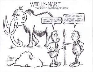 Woolly-Mart